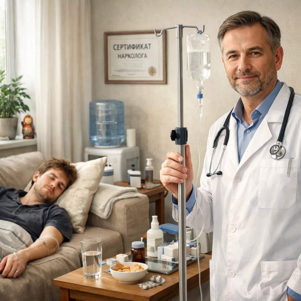 Как справиться с похмельем: проверенные методы и важность помощи