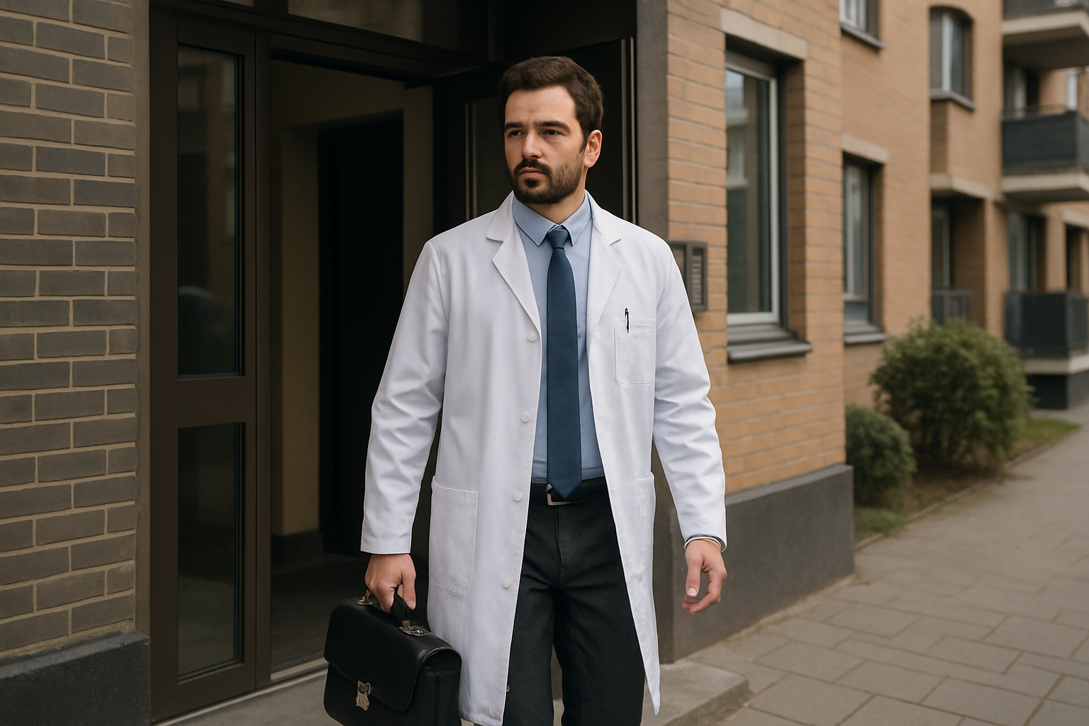 Врач-нарколог