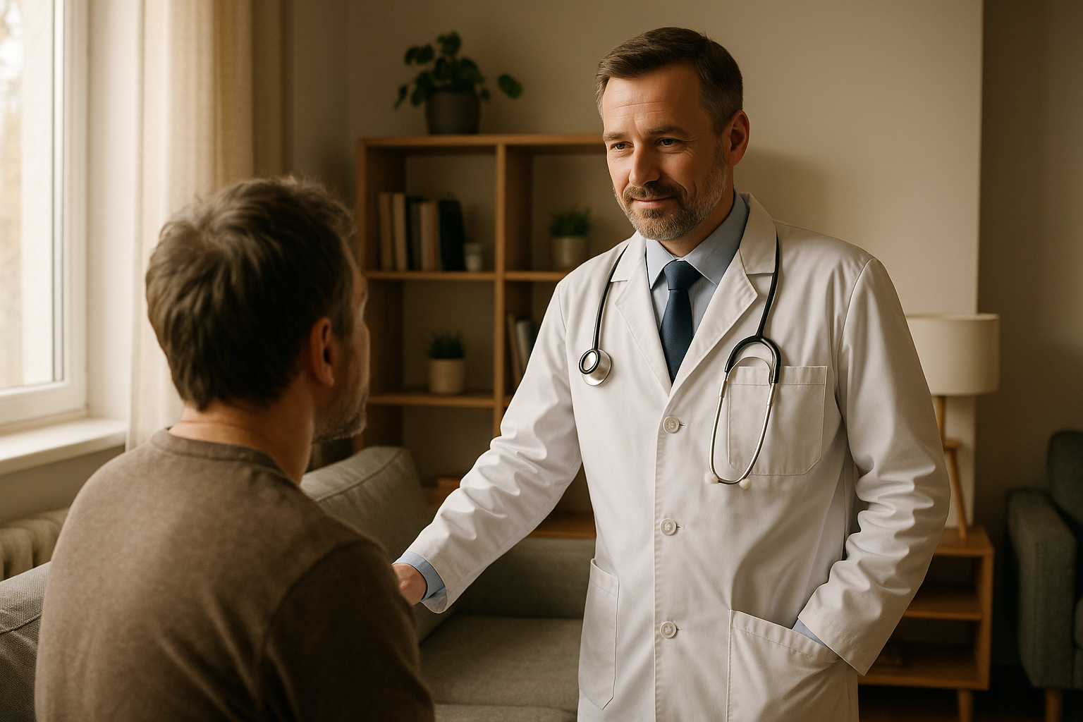 Вывод из запоя на дому