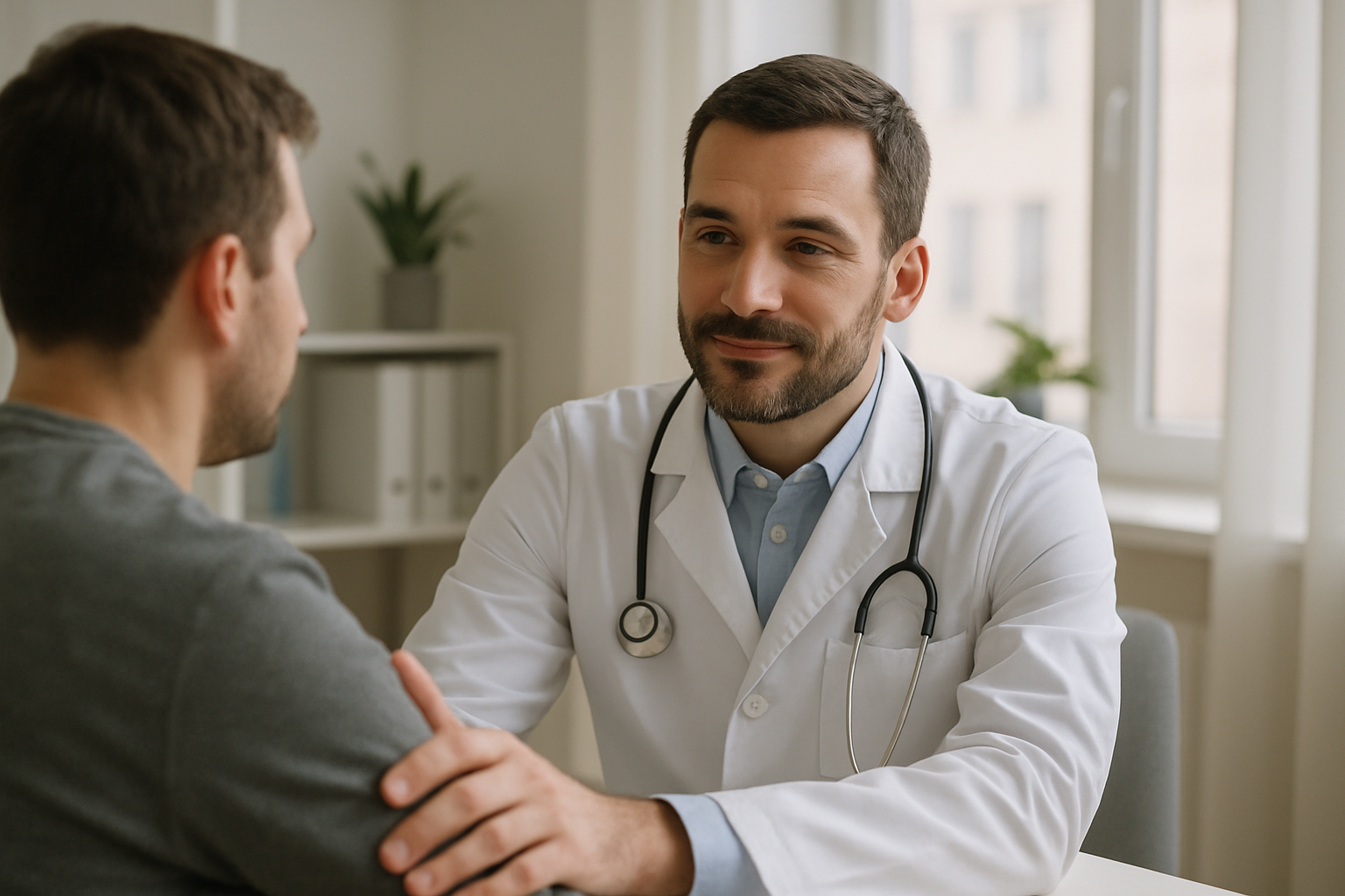 Консультация психиатра-психотерапевта