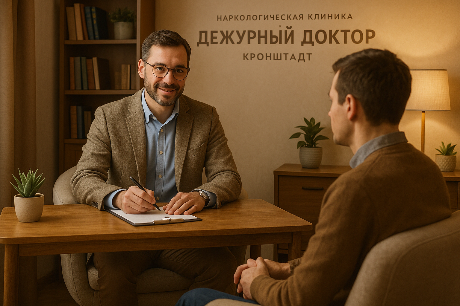 Противорецидивная терапия