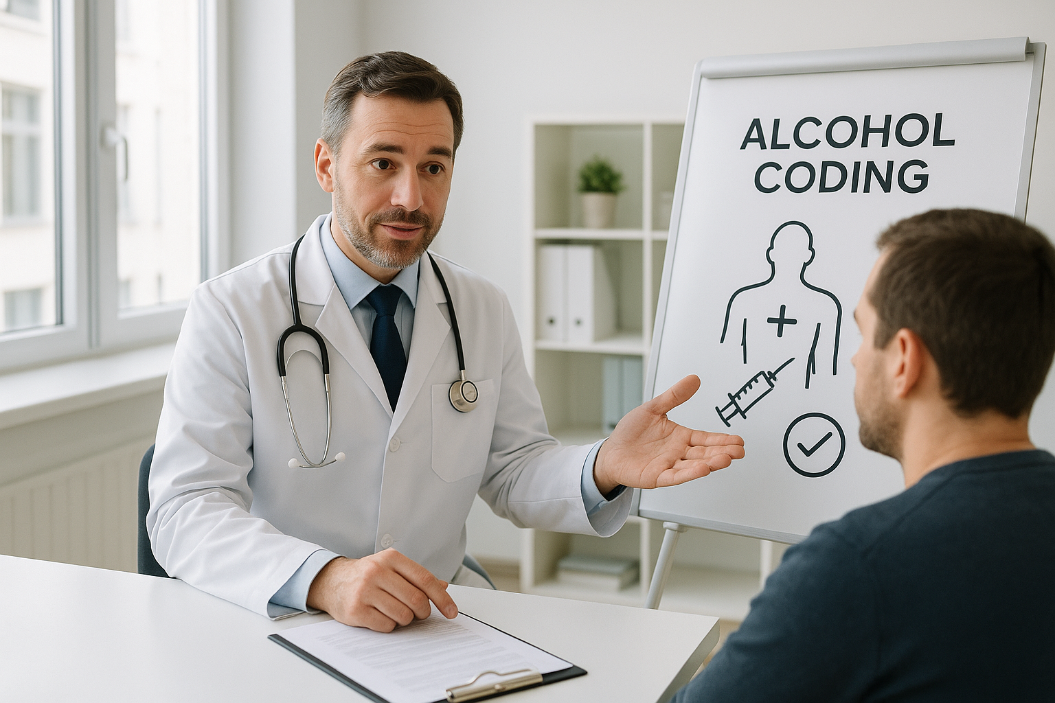 Химзащита с последующим сопровождением