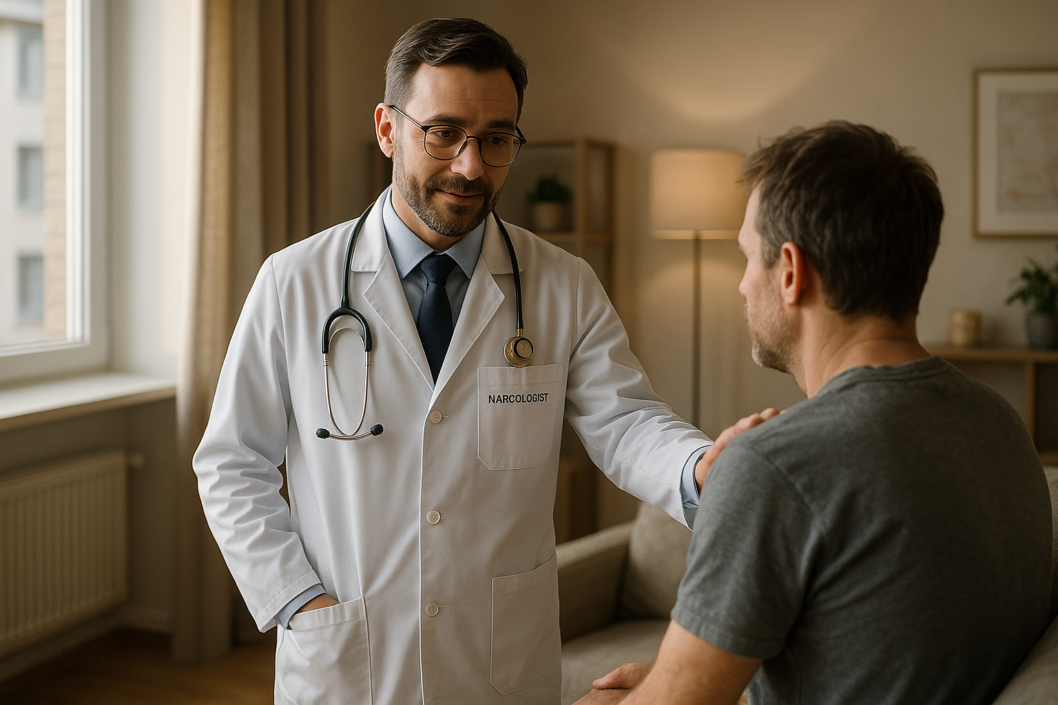 Экстренное вытрезвление