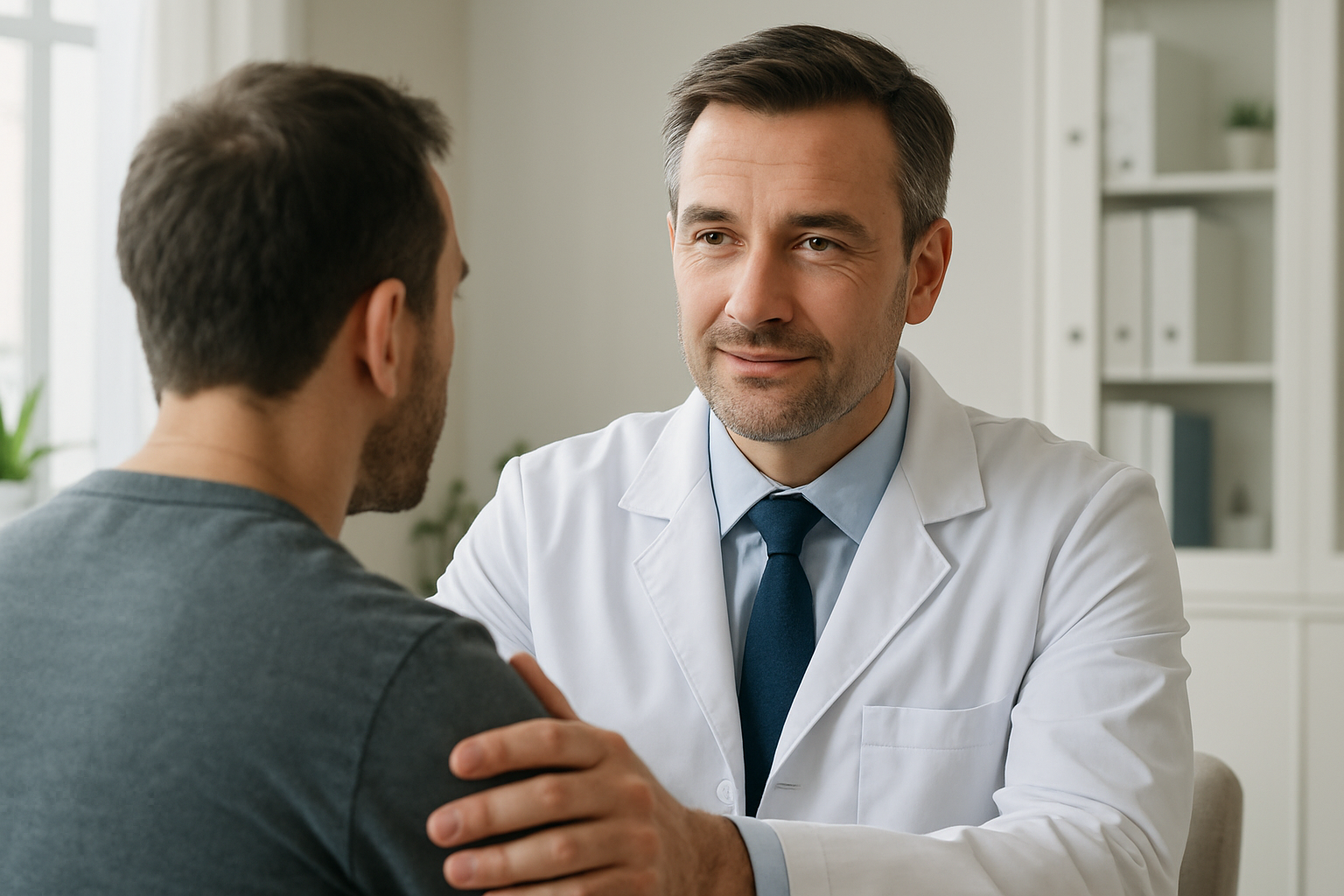 Прием врача-психиатра-нарколога (первичный)