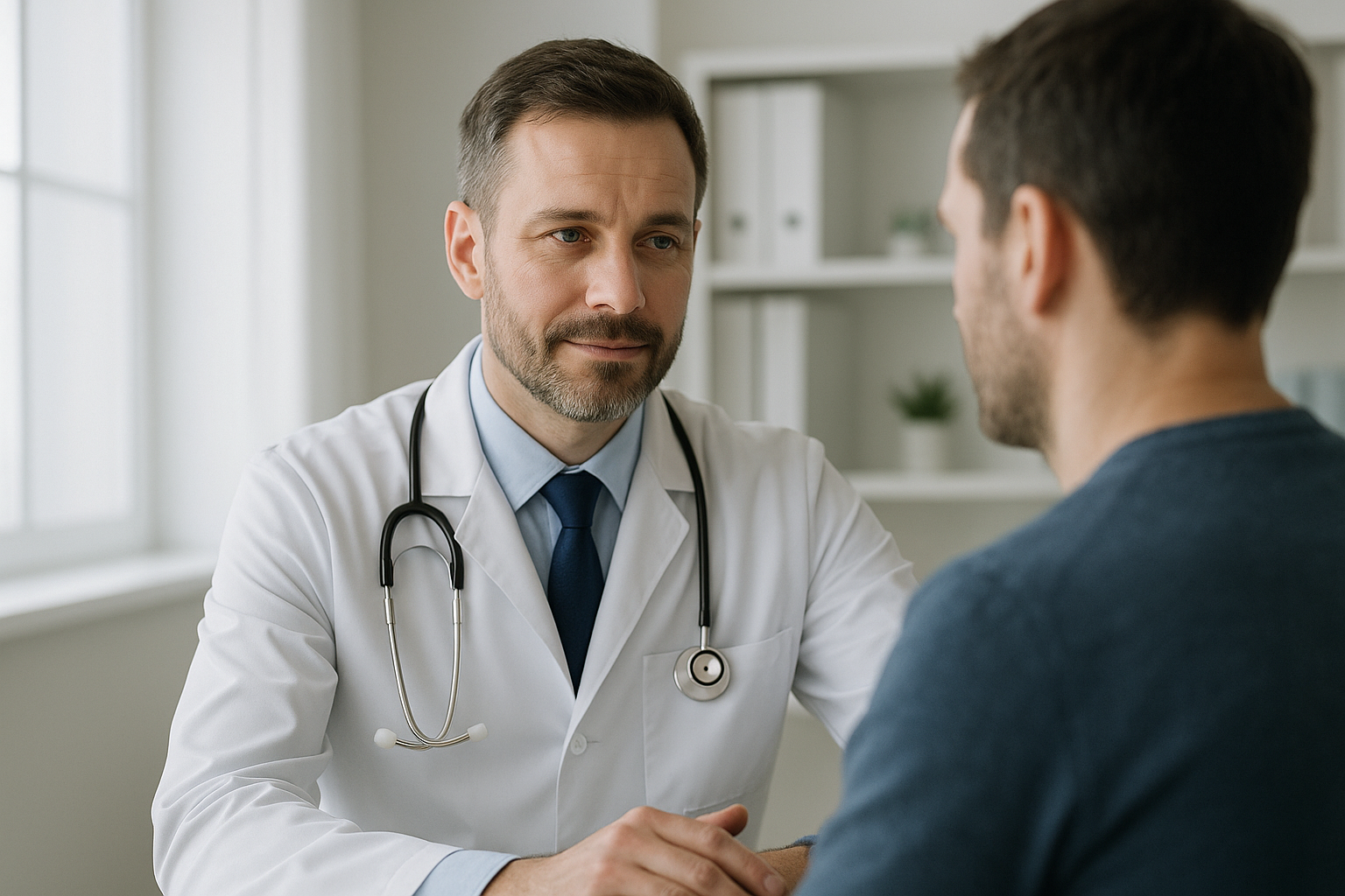 Прием врача-психиатра-нарколога (повторный)